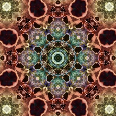 Kusursuz soyut dokuma deseni. Soyut iç içe geçmiş doku