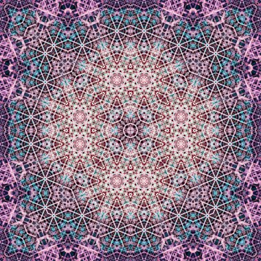 Kusursuz soyut dokuma deseni. Soyut iç içe geçmiş doku