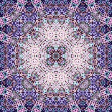 Kusursuz soyut dokuma deseni. Soyut iç içe geçmiş doku