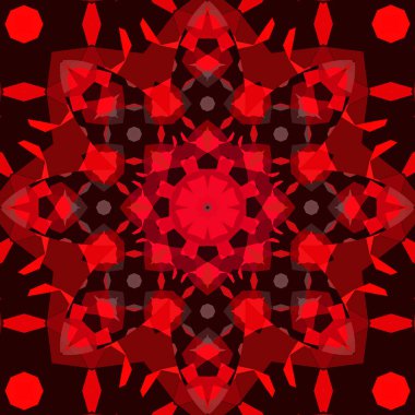 Kusursuz soyut dokuma deseni. Soyut iç içe geçmiş doku