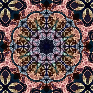 Kusursuz soyut dokuma deseni. Soyut iç içe geçmiş doku