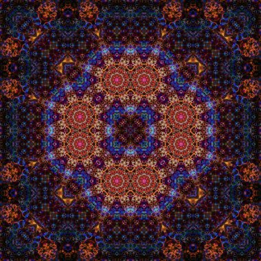 Kusursuz soyut dokuma deseni. Soyut iç içe geçmiş doku