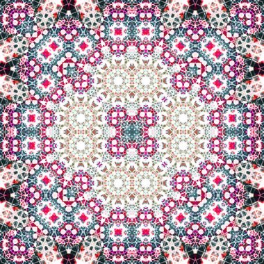 Kusursuz soyut dokuma deseni. Soyut iç içe geçmiş doku