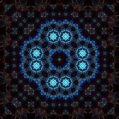 Kusursuz soyut dokuma deseni. Soyut iç içe geçmiş doku