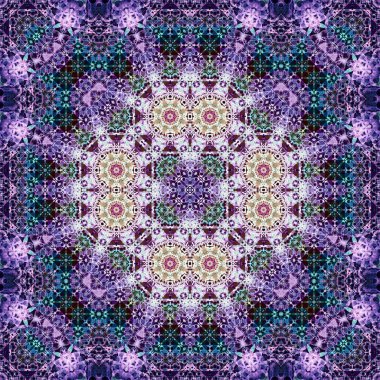 Kusursuz soyut dokuma deseni. Soyut iç içe geçmiş doku