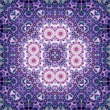 Kusursuz soyut dokuma deseni. Soyut iç içe geçmiş doku