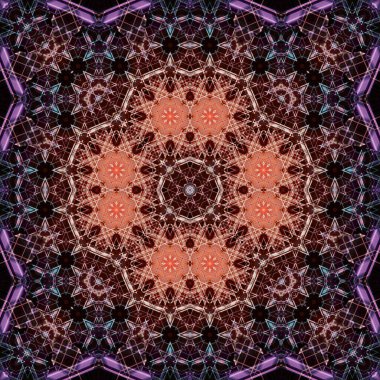 Kusursuz soyut dokuma deseni. Soyut iç içe geçmiş doku