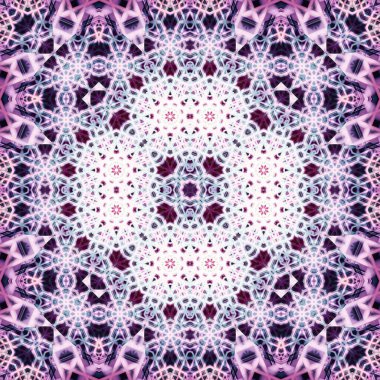 Kusursuz soyut dokuma deseni. Soyut iç içe geçmiş doku