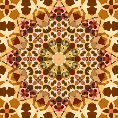 Kusursuz soyut dokuma deseni. Soyut iç içe geçmiş doku