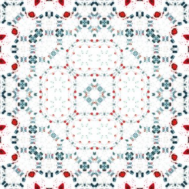 Kusursuz soyut dokuma deseni. Soyut iç içe geçmiş doku