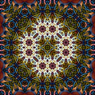 Kusursuz soyut dokuma deseni. Soyut iç içe geçmiş doku