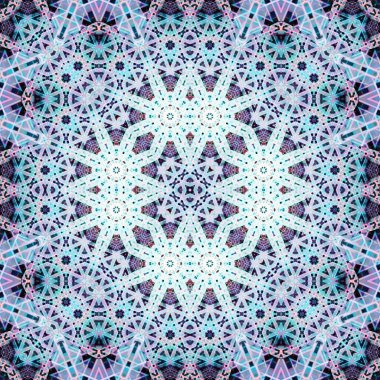 Kusursuz soyut dokuma deseni. Soyut iç içe geçmiş doku