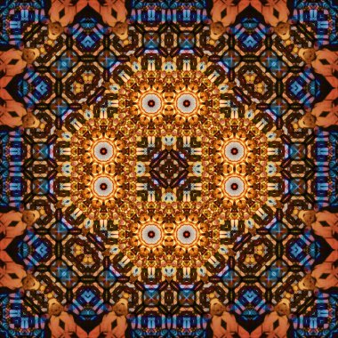 Kusursuz soyut dokuma deseni. Soyut iç içe geçmiş doku