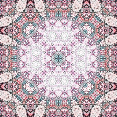 Kusursuz soyut dokuma deseni. Soyut iç içe geçmiş doku