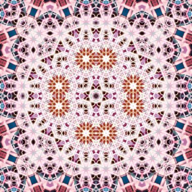 Kusursuz soyut dokuma deseni. Soyut iç içe geçmiş doku