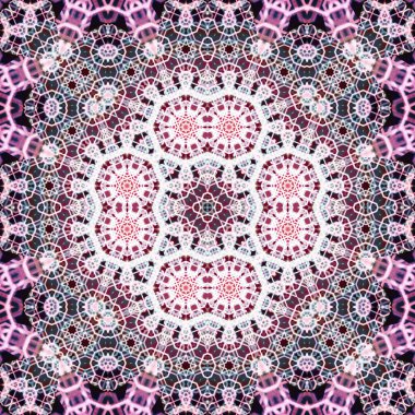 Kusursuz soyut dokuma deseni. Soyut iç içe geçmiş doku