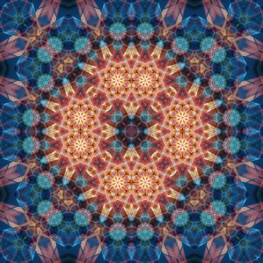 Kusursuz soyut dokuma deseni. Soyut iç içe geçmiş doku