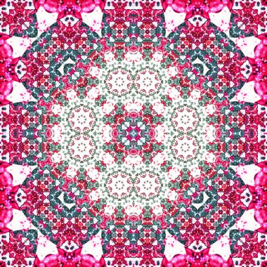 Kusursuz soyut dokuma deseni. Soyut iç içe geçmiş doku