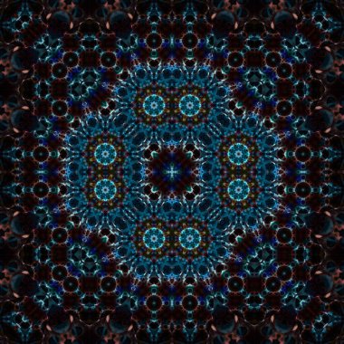 Kusursuz soyut dokuma deseni. Soyut iç içe geçmiş doku