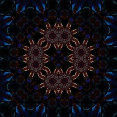 Kusursuz soyut dokuma deseni. Soyut iç içe geçmiş doku