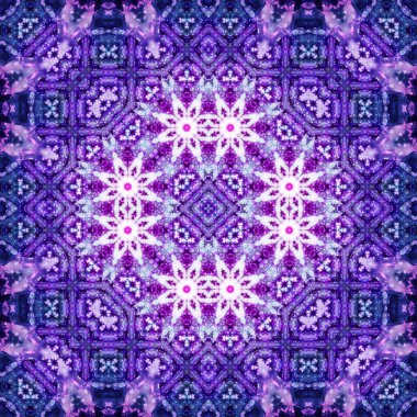 Kusursuz soyut dokuma deseni. Soyut iç içe geçmiş doku