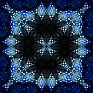 Kusursuz soyut dokuma deseni. Soyut iç içe geçmiş doku