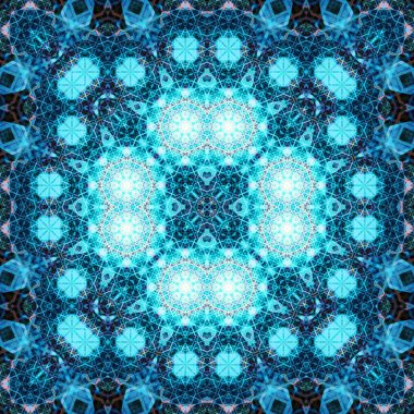 Kusursuz soyut dokuma deseni. Soyut iç içe geçmiş doku