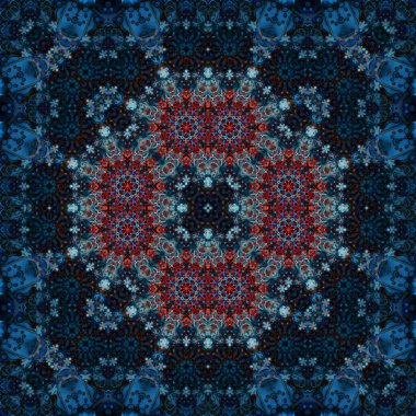 Kusursuz soyut dokuma deseni. Soyut iç içe geçmiş doku