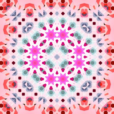 Kusursuz soyut dokuma deseni. Soyut iç içe geçmiş doku