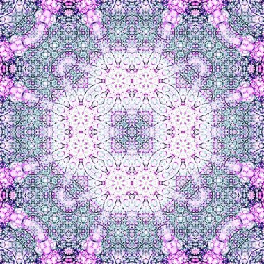 Kusursuz soyut dokuma deseni. Soyut iç içe geçmiş doku