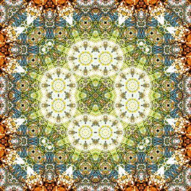 Kusursuz soyut dokuma deseni. Soyut iç içe geçmiş doku