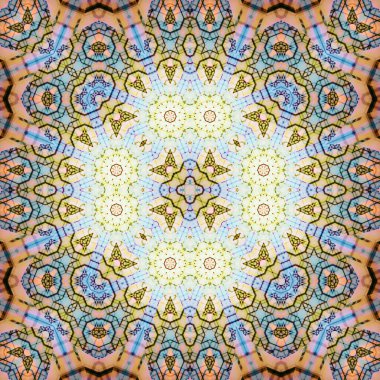 Kusursuz soyut dokuma deseni. Soyut iç içe geçmiş doku