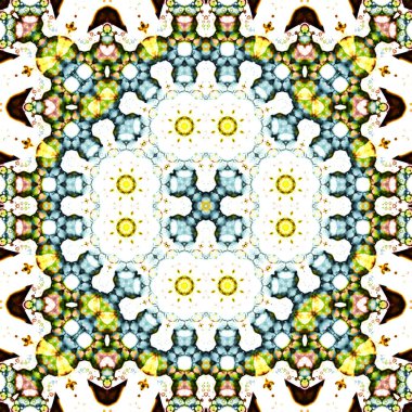 Kusursuz soyut dokuma deseni. Soyut iç içe geçmiş doku