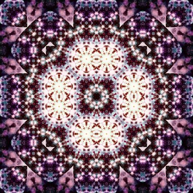 Kusursuz soyut dokuma deseni. Soyut iç içe geçmiş doku