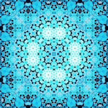 Kusursuz soyut dokuma deseni. Soyut iç içe geçmiş doku