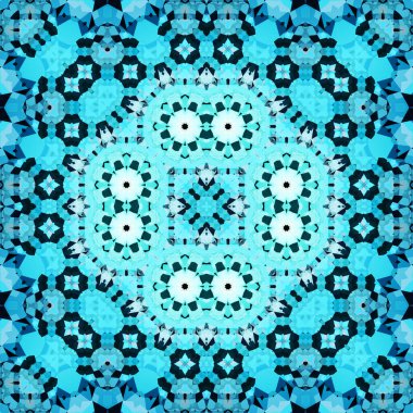 Kusursuz soyut dokuma deseni. Soyut iç içe geçmiş doku