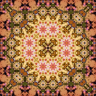 Kusursuz soyut dokuma deseni. Soyut iç içe geçmiş doku