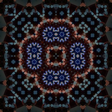 Kusursuz soyut dokuma deseni. Soyut iç içe geçmiş doku