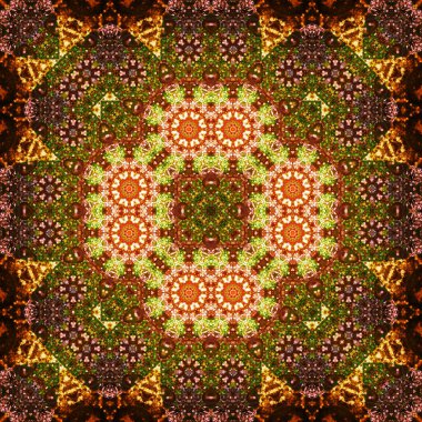 Kusursuz soyut dokuma deseni. Soyut iç içe geçmiş doku