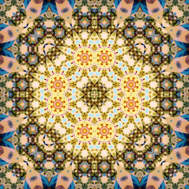 Kusursuz soyut dokuma deseni. Soyut iç içe geçmiş doku