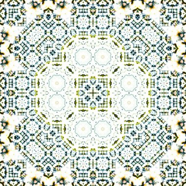 Kusursuz soyut dokuma deseni. Soyut iç içe geçmiş doku