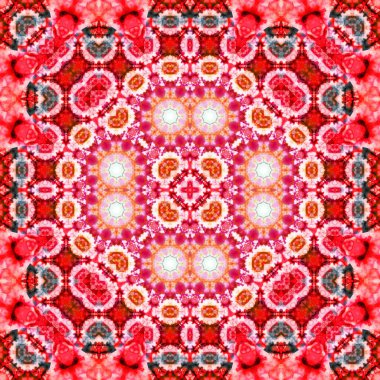 Kusursuz soyut dokuma deseni. Soyut iç içe geçmiş doku