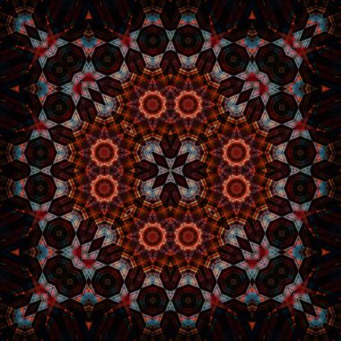 Kusursuz soyut dokuma deseni. Soyut iç içe geçmiş doku