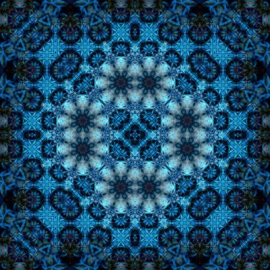 Kusursuz soyut dokuma deseni. Soyut iç içe geçmiş doku