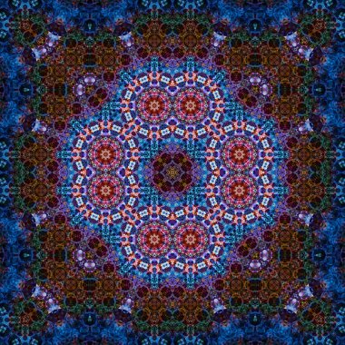 Kusursuz soyut dokuma deseni. Soyut iç içe geçmiş doku