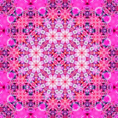 Kusursuz soyut dokuma deseni. Soyut iç içe geçmiş doku