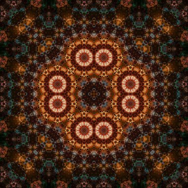 Kusursuz soyut dokuma deseni. Soyut iç içe geçmiş doku