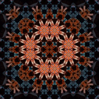 Kusursuz soyut dokuma deseni. Soyut iç içe geçmiş doku