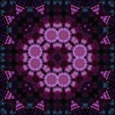 Kusursuz soyut dokuma deseni. Soyut iç içe geçmiş doku