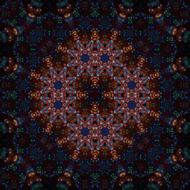 Kusursuz soyut dokuma deseni. Soyut iç içe geçmiş doku